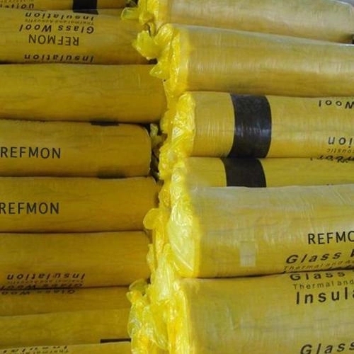 Refmon Glass Wool by Refmon : Colours available: Yellow