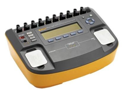 Helix Impulse 7000DP Defibrillator/Pacemaker Tester by Helix : Colours available: Black