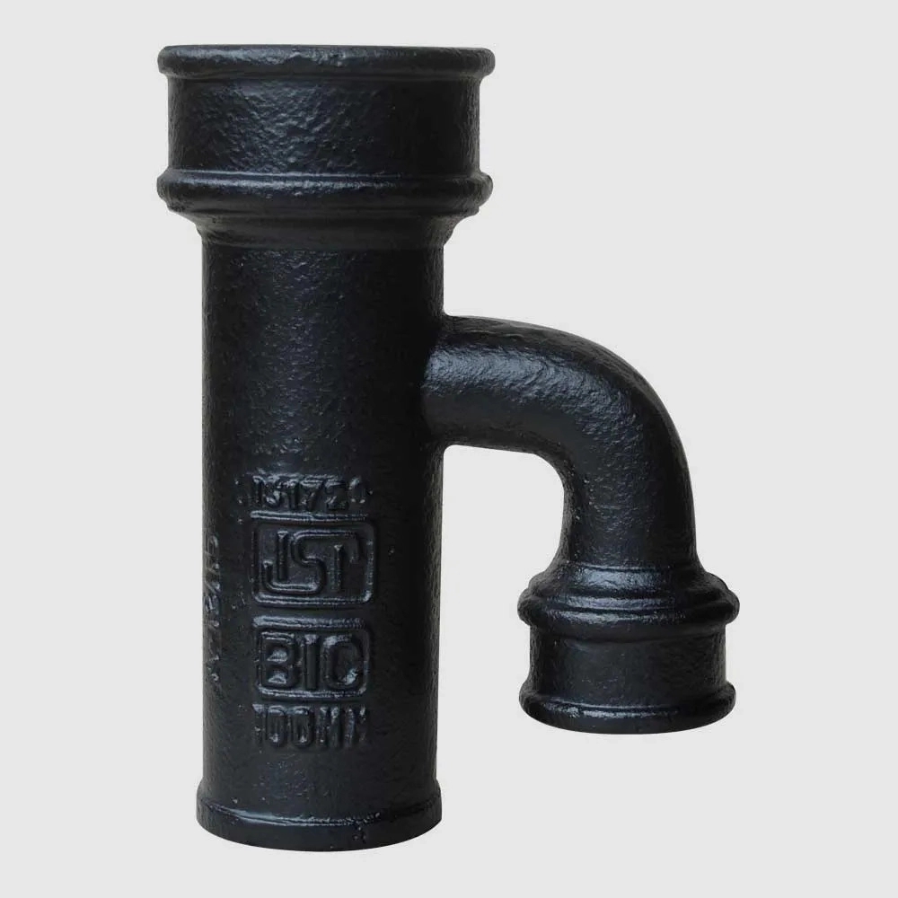 Soil Pipes and Fittings by Bengal Iron Corporation