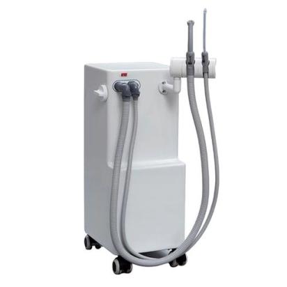 Confident High VAC Mobile Suction by Confident for Dental : Colours available: White