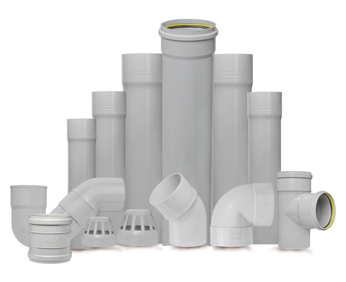 Zenith Irrigation Pvc Swr Drainage Pipe System by Zenith Irrigation for Multipurpose