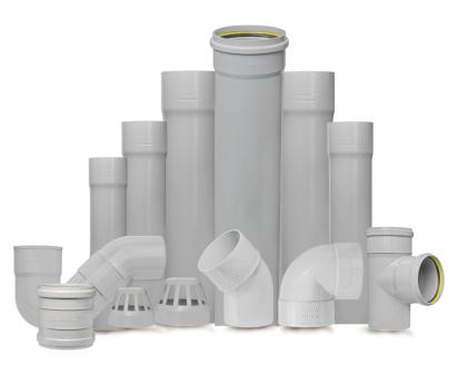 Zenith Irrigation Pvc Swr Drainage Pipe System by Zenith Irrigation for Multipurpose