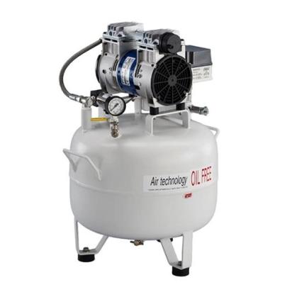 Confident Dental Minimum Noise Air Compressor 0.75 HP by Confident for Dental : Colours available: White