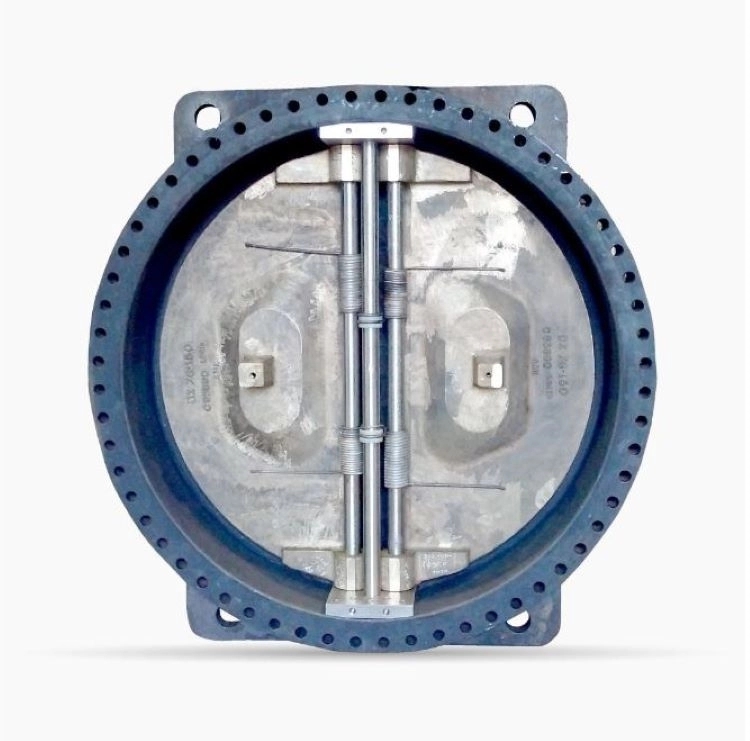 Flovel Dual Plate Check valve by Flovel