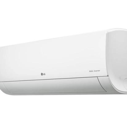 LG 5 Star (1.5) Split AC, AI Convertible 6-in-1, Energy Manager+, ThinQ™ (Wi-Fi), HimClean, 5.0 kW, 2025 Model by LG : Colours available: White 3 4