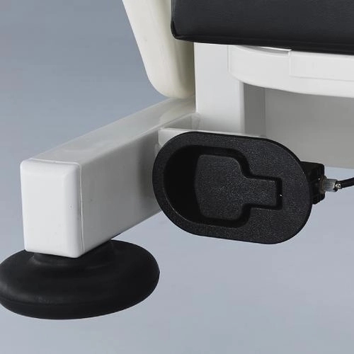 Confident ICU Bed without load cell by Confident : Colours available: White 3 1