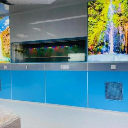 Altos Advanced Modular Operation Theater | Modular OT in Hospital by Altos 5 5