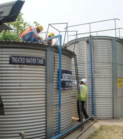 Joemillars Steel Storage Tank by Joemillars 2 2