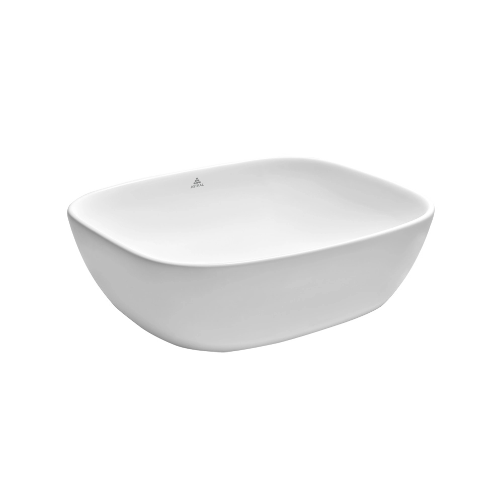 Astral Bathware Table Top Basin - ASTT5009TWXX by Astral Bathware : Colours available: White