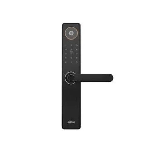 Ozone Smart Wi-Fi External Lock with Integrated HD Video Camera for Wooden & Metal Doors - OZ-FDL-02-LIFE-NXT-i RG by Ozone : Colours available: Black 2 1