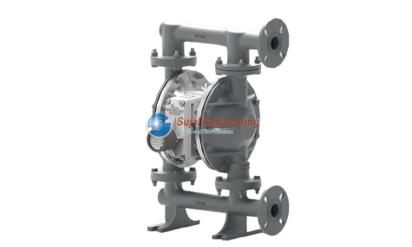 Sujal Ss Air - Operated Double Diaphragm Pumps by Sujal Engineering 2 2