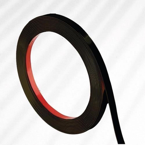 Abba Global PVC Golden Tape – PVC 8mm Black