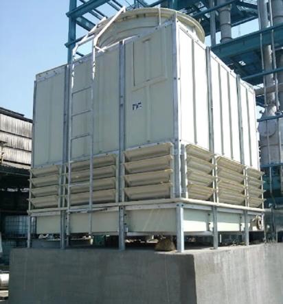 Advance KR Series Counter Flow Cooling Towers by Advance Cooling Towers for Industrial 2 1