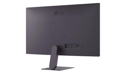 LG UltraGear™ G4 68.58 cm (27) 144Hz (overclock) FHD IPS Gaming Monitor | 27G411A with NVIDIA G-SYNC® compatible, SRGB 99% (Typ.) by LG : Colours available: Black 5 6
