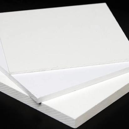 Aakruti WPC - PVC Foam Board by Aakruti WPC : Colours available: White 4 4