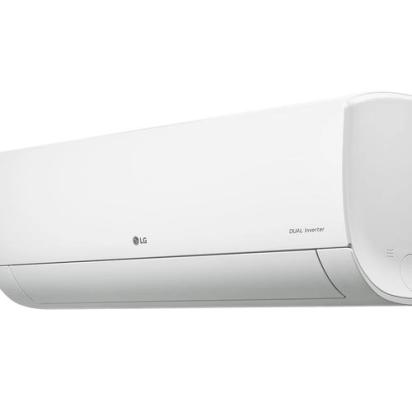LG 5 Star (1.0) Split AC, AI Convertible 6-in-1 Cooling, Auto Clean, Diet Mode+, 100% Copper Tubes, 3.5 kW, 2025 Model by LG : Colours available: White 4 5