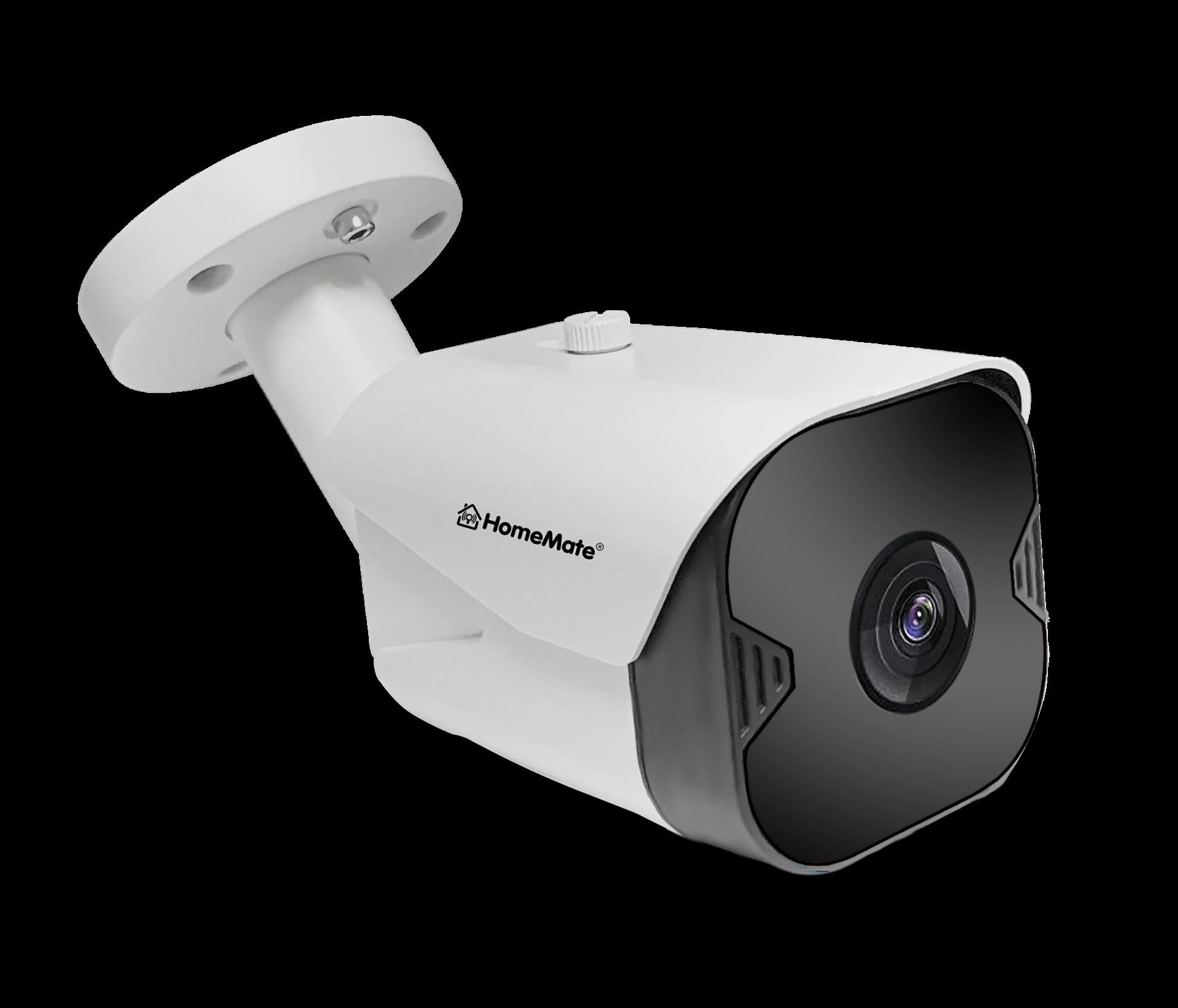Homemate WiFi Smart Outdoor Camera by Homemate : Colours available: White