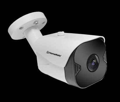 Homemate WiFi Smart Outdoor Camera by Homemate : Colours available: White