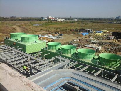 Mihir PM Series Cooling Tower by Mihir