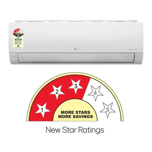 LG 3 Star (1.5) Split AC, AI Convertible, Auto Clean, Gold Fin+, Diet Mode+, Viraat Mode, 4.4 kW, 2026 Model 4