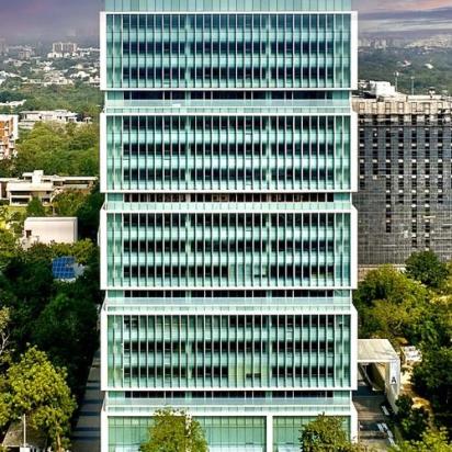 FG Glass Climacool by FG Glass for Interior, Facade 4 6