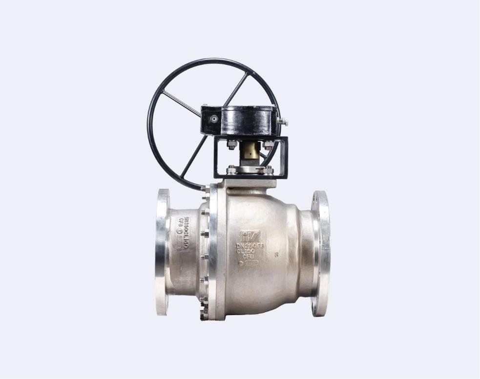 Soft Seat Ball Valve R Series 1