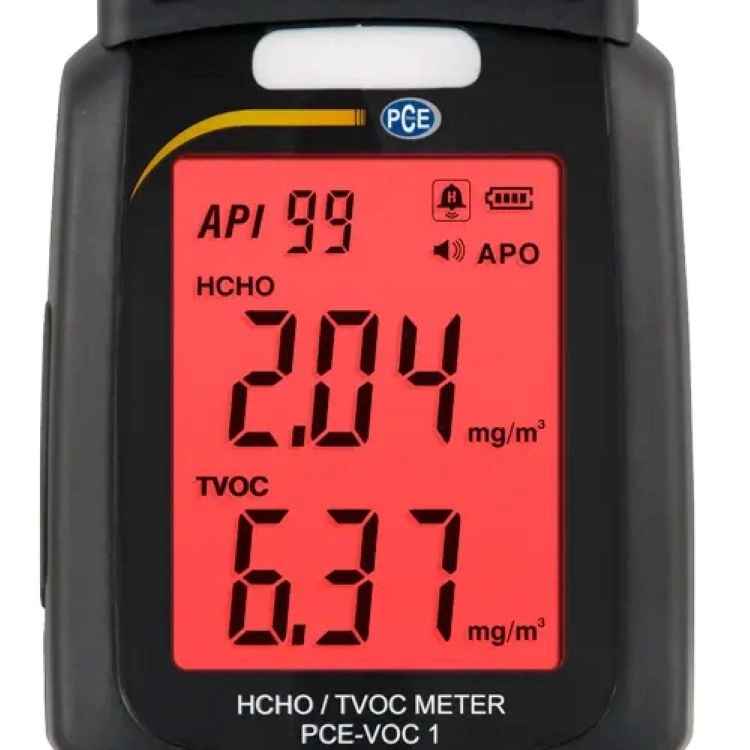 Air Quality VOC Meter PCE-VOC 1 by PCE Instruments 5 2
