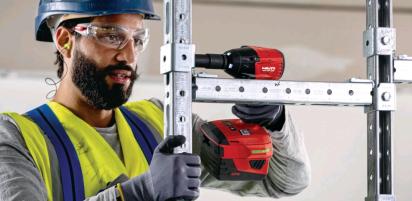 MT-40 OC Strut Channel by Hilti 1 1