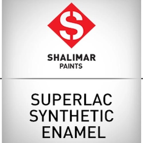 Shalimar Paints Superlac Synthetic Enamel by Shalimar Paints