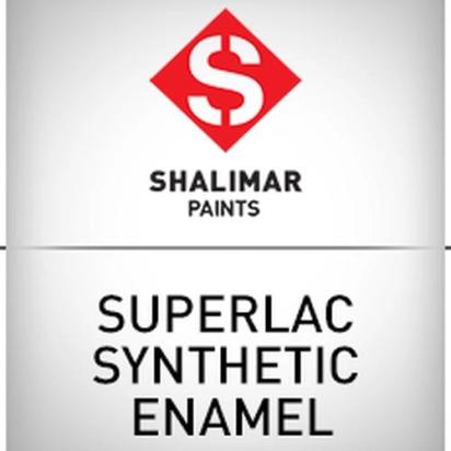 Shalimar Paints Superlac Synthetic Enamel by Shalimar Paints
