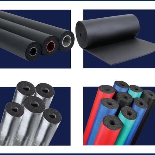 Aerofoam NBR Nitrile Rubber Tubes by Aerofoam