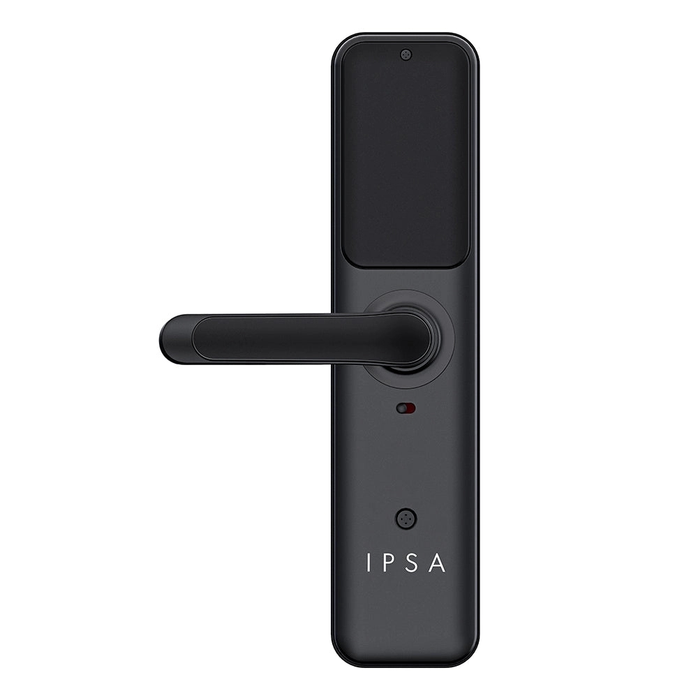 Ipsa Series 35 Smart Door Lock Black by IPSA : Colours available: Black 2 2