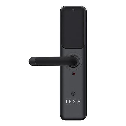 Ipsa Series 35 Smart Door Lock Black by IPSA : Colours available: Black 2 2