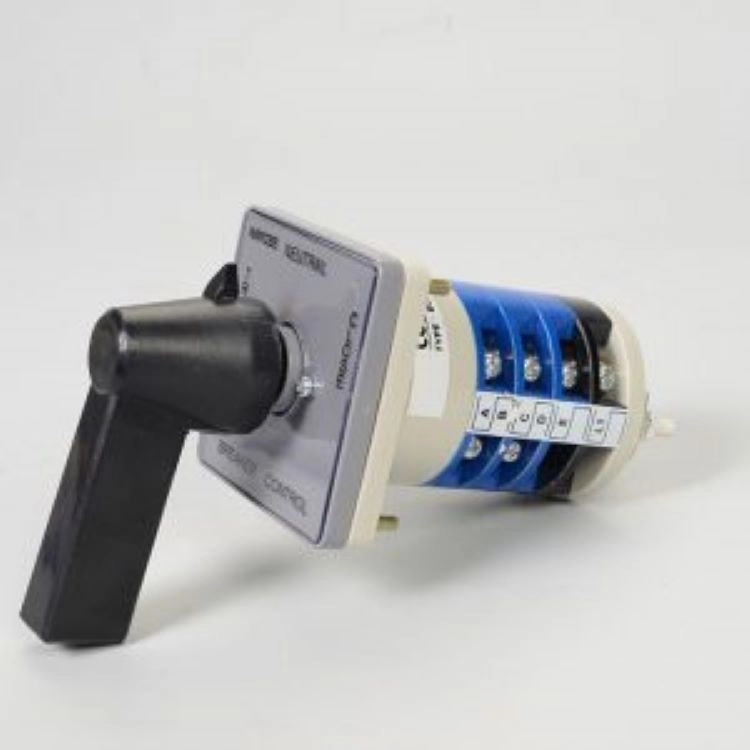 Kaycee Industries Breaker Control (Non-Lockable) Rotary Switch by Kaycee