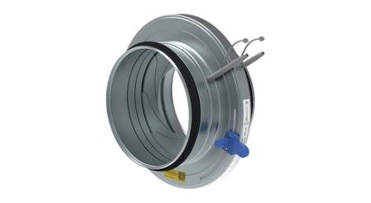 Systemair SPI Dampers by Systemair