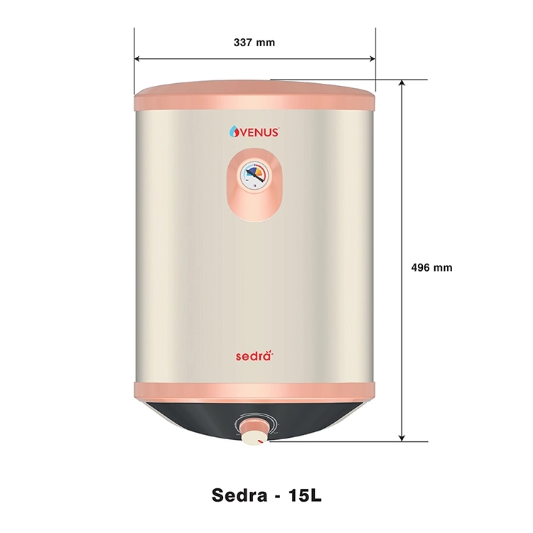 Venus Home Sedra Heater by Venus : Colours available: PeachPuff 3 3