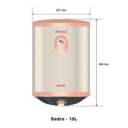 Venus Home Sedra Heater by Venus : Colours available: PeachPuff 3 3