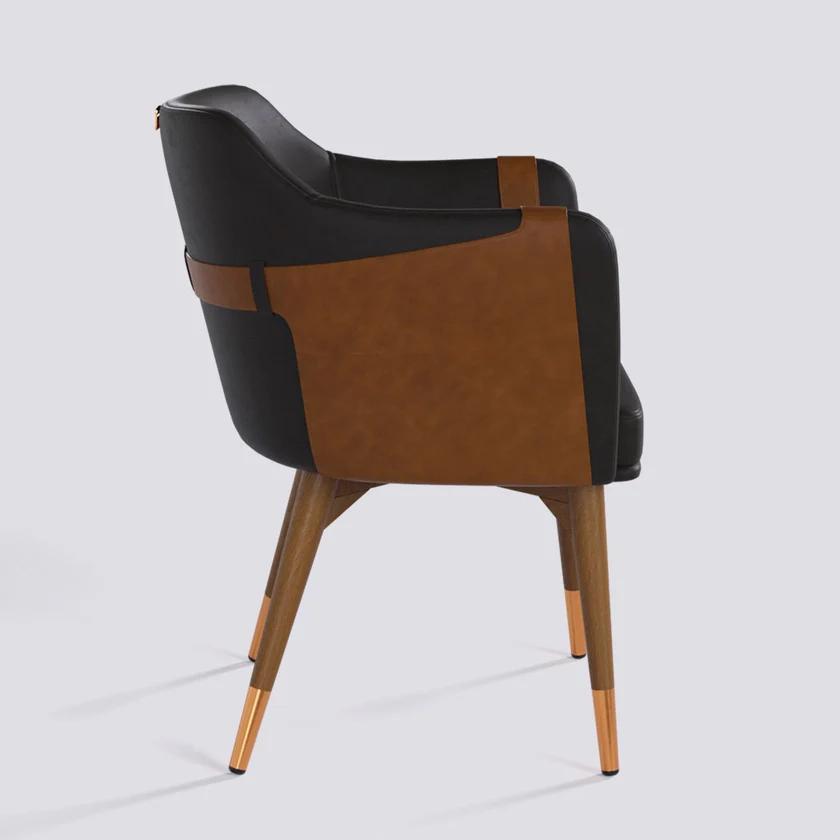 Omacme Snazzy Lounge Chair in Wooden Base - 1933 2