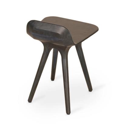 Alankaram Inalt - Ash/Oak/Beech Dining Chair, Stained by Alankaram : Colours available: Black 3 3