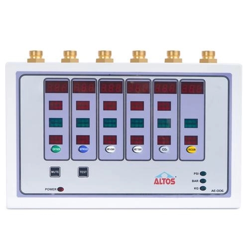 Altos Gas Alarm System by Altos 4 4