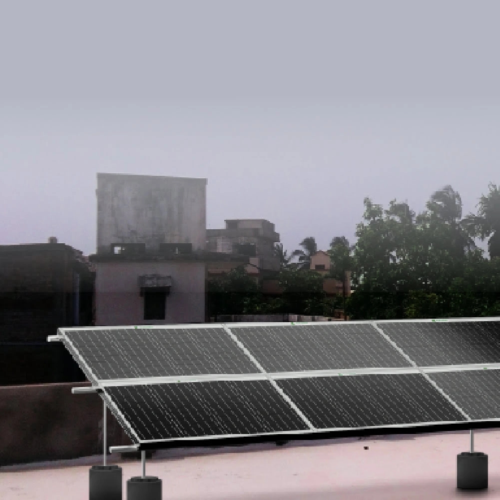 Zunpulse zunsolar 50 watt 12 volt mono perc solar panel by Zunpulse 2 5