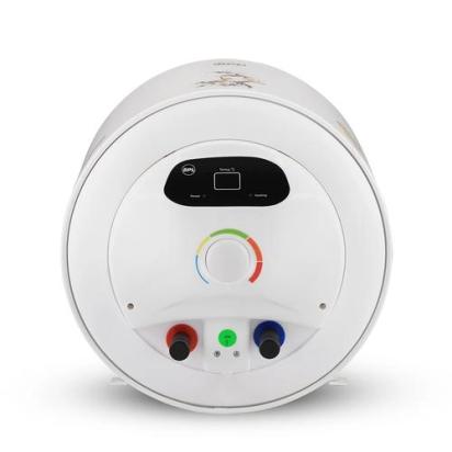 BPL 15L Storage Water Heater BWHSMV00615KDD5 by BPL : Colours available: White 7 5