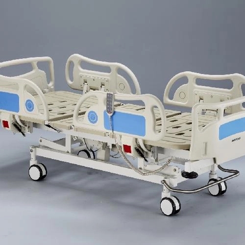Confident ICU Bed without load cell by Confident : Colours available: White