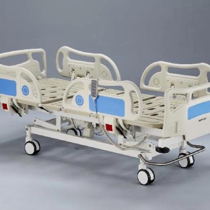 Confident ICU Bed without load cell by Confident : Colours available: White