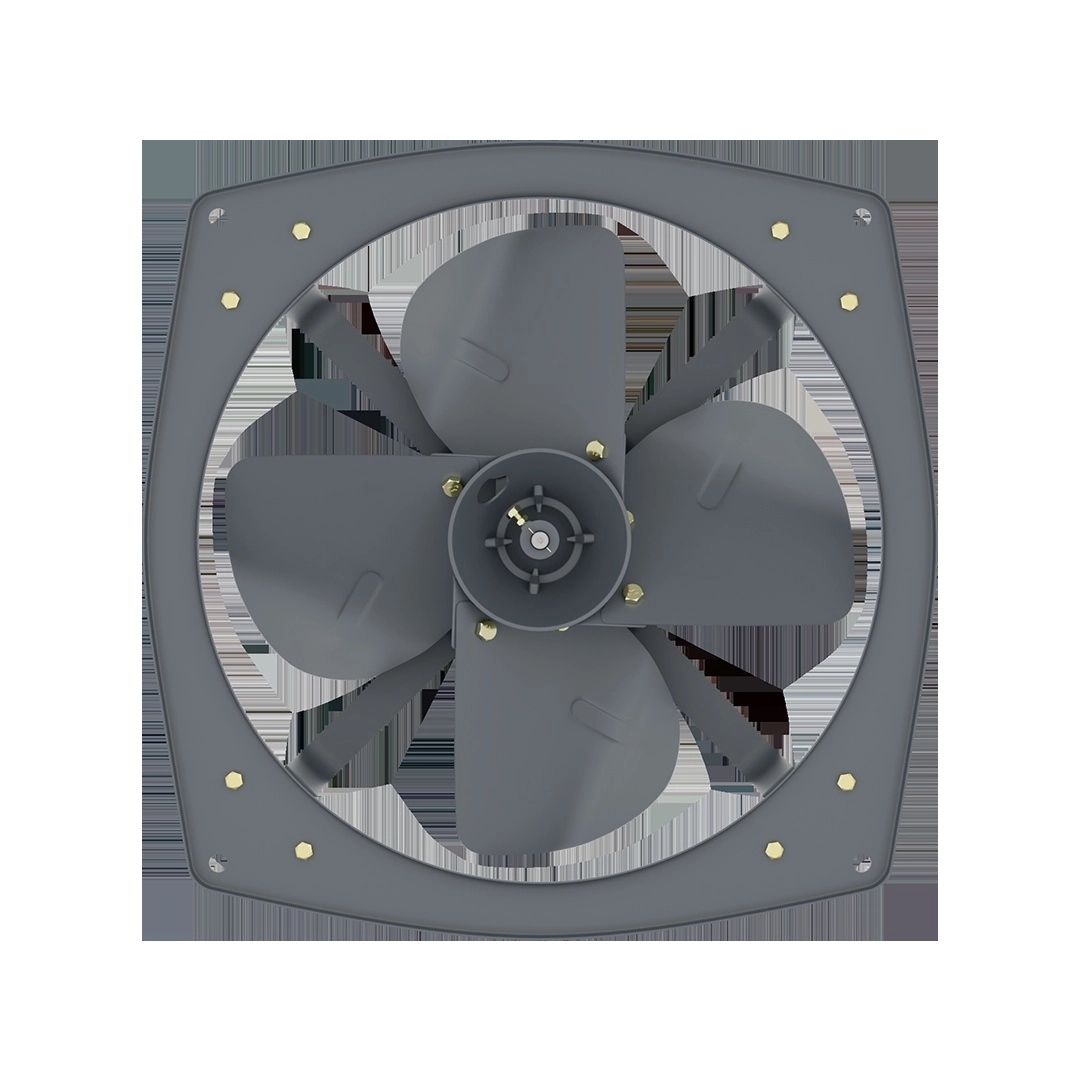 Crompton Hdef Exhaust Fan - Grey by Crompton : Colours available: DimGray
