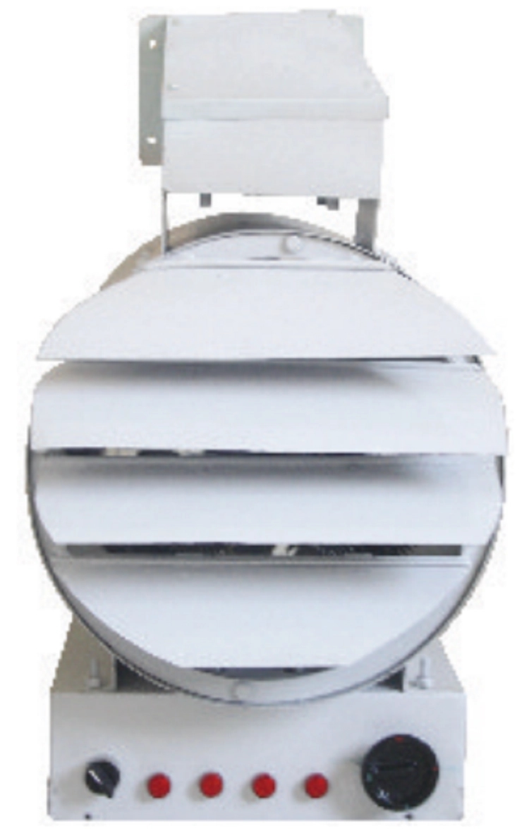 Daspass Wall Heaters by Daspass : Colours available: White