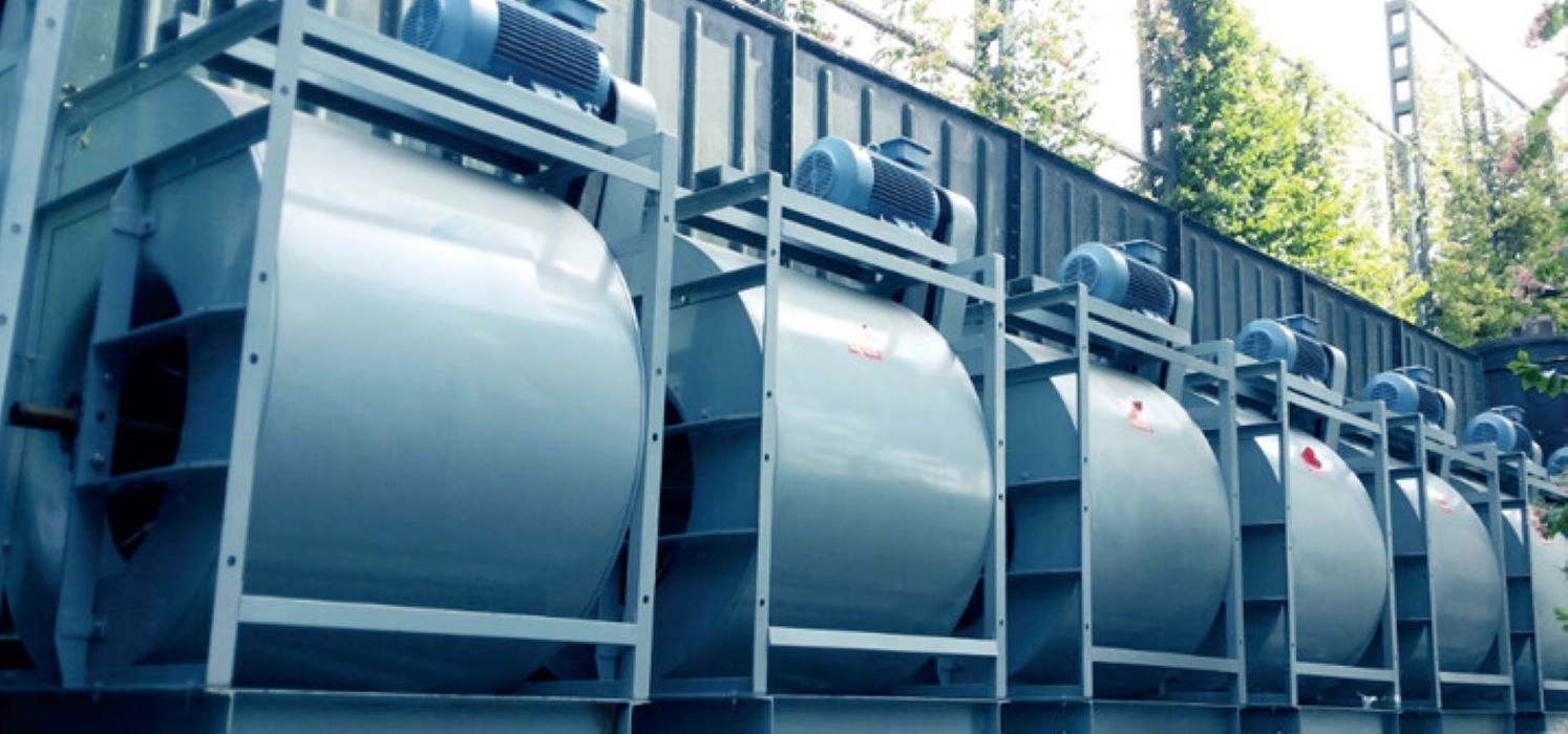 Flowtech Low Sound Cooling Towers by Flow Tech Air