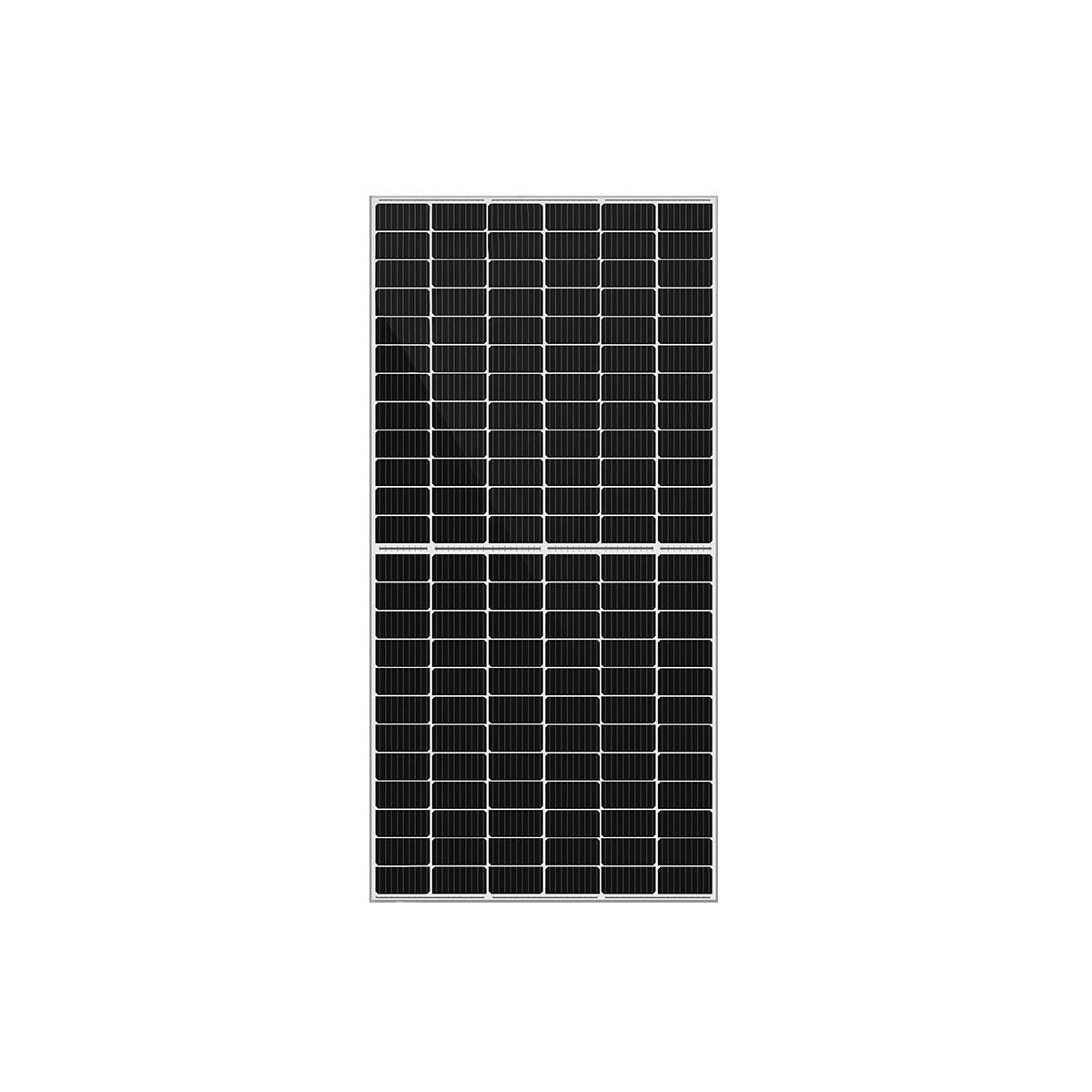 Navitas Green Navitas N-type TOPCon Series 132 Cell / 16 BB Half Cut Bifacial Modules Solar Panel