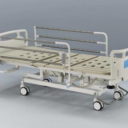 Confident ICU Bed without load cell by Confident : Colours available: White 5 6