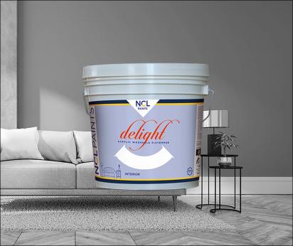 NCL Delight Endless exterior & interior possibilities through innovative paints by NCL Buildtek for Interior & Exterior